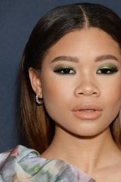 Storm Reid – 2020 Warner Bros. and InStyle Golden Globe After Party