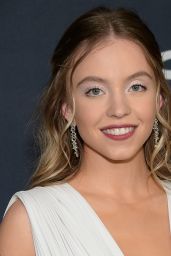 Sydney Sweeney – 2020 Warner Bros. and InStyle Golden Globe After Party