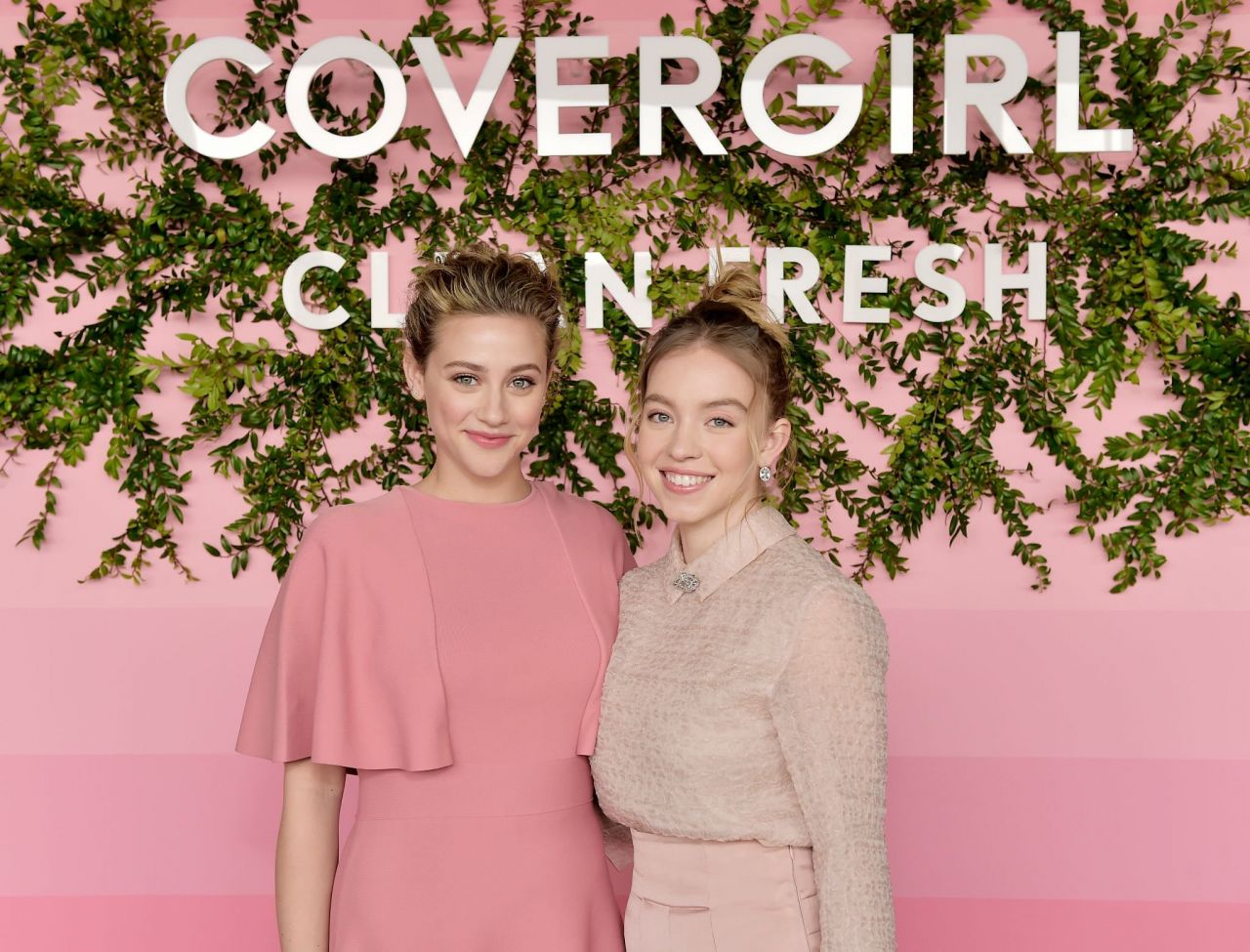 Sydney Sweeney – Covergirl Clean Fresh Launch Party in LA 01/16/2020