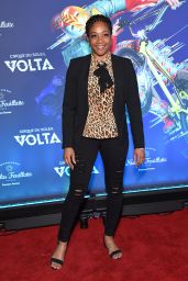 Tiffany Haddish – Cirque du Soleil VOLTA Premiere in LA