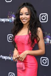 Tinashe – Instagram + Facebook Women in Music Luncheon in West Hollywood 01/24/2020