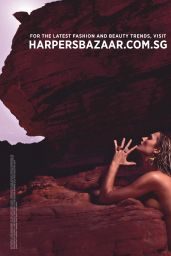 Toni Garrn - Harper