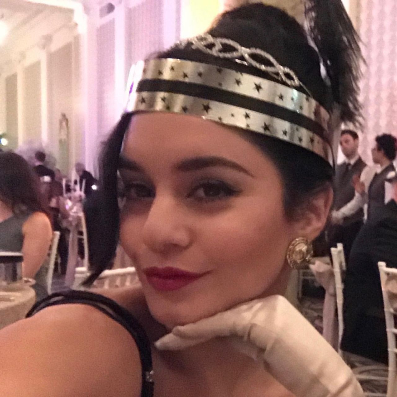 Vanessa Hudgens - Social Media 01/14/2020 • CelebMafia