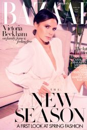 Victoria Beckham - Harper’s Bazaar February 2020 Issue