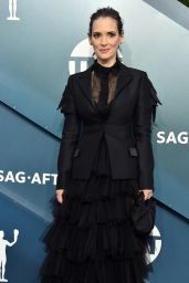 Winona Ryder – Screen Actors Guild Awards 2020