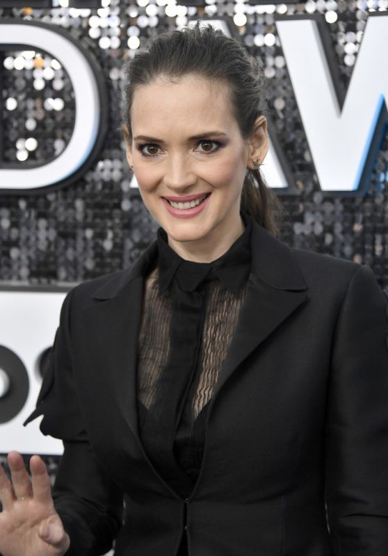 Winona Ryder – Screen Actors Guild Awards 2020