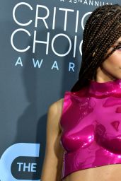Zendaya Coleman – Critics’ Choice Awards 2020