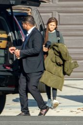 Zendaya - Out in Los Angeles 01/13/2020