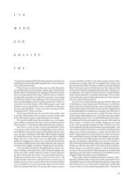 Zoë Kravitz - ELLE Magazine US February 2020 Issue