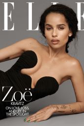 Zoë Kravitz - ELLE Magazine US February 2020 Photos