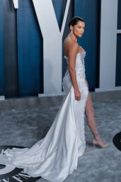 Adriana Lima – Vanity Fair Oscar Party 2020 (more photos)