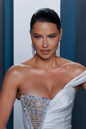 Adriana Lima – Vanity Fair Oscar Party 2020 (more photos)