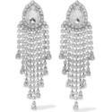 Alessandra Rich Crystal Earrings