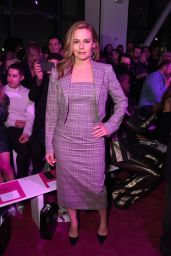 Alicia Silverstone – Christian Siriano Show at New York Fashion Week 02/06/2020