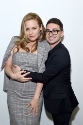 Alicia Silverstone – Christian Siriano Show at New York Fashion Week 02/06/2020