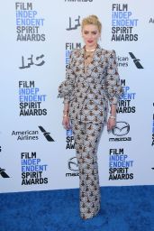 Amber Heard – Film Independent Spirit Awards 2020