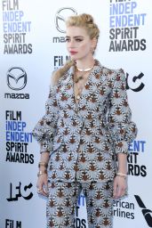Amber Heard – Film Independent Spirit Awards 2020