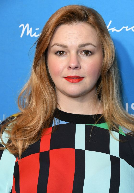 Amber Tamblyn – EMILY’s List Brunch and Panel Discussion in LA 02/03/2020