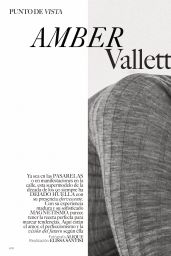 Amber Valletta - Vogue Mexico & Latin America February 2020