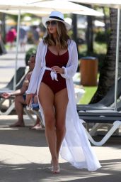 Amy Childs - "Celebs Go Dating" TV Show in Punta Cuna 02/16/2020