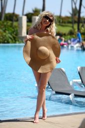 Amy Hart – “Celebs Go Dating” TV Show in Punta Cuna 02/16/2020
