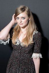 Anna Baryshnikov – Miu Miu “Women’s Tales” Party & Dinner at NYFW 02/11