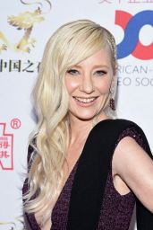 Anne Heche - Hollywood China Night Oscar Viewing Party 02/09/2020