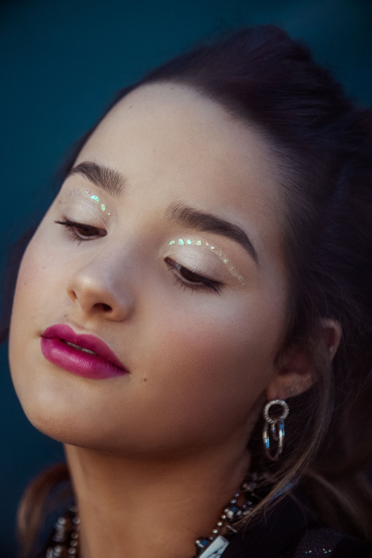 Annie LeBlanc - A Book Of Magazine Photoshoot February 2020 • CelebMafia