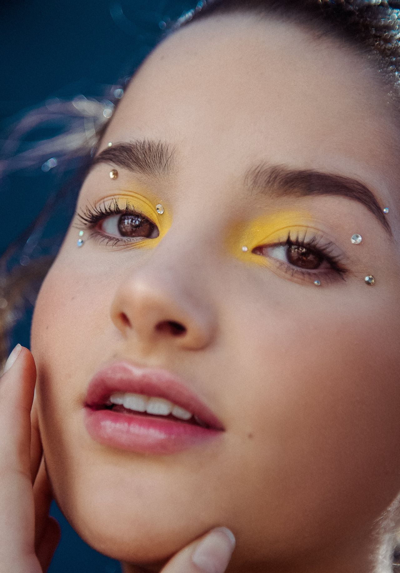 Annie LeBlanc - A Book Of Magazine Photoshoot February 2020 • CelebMafia