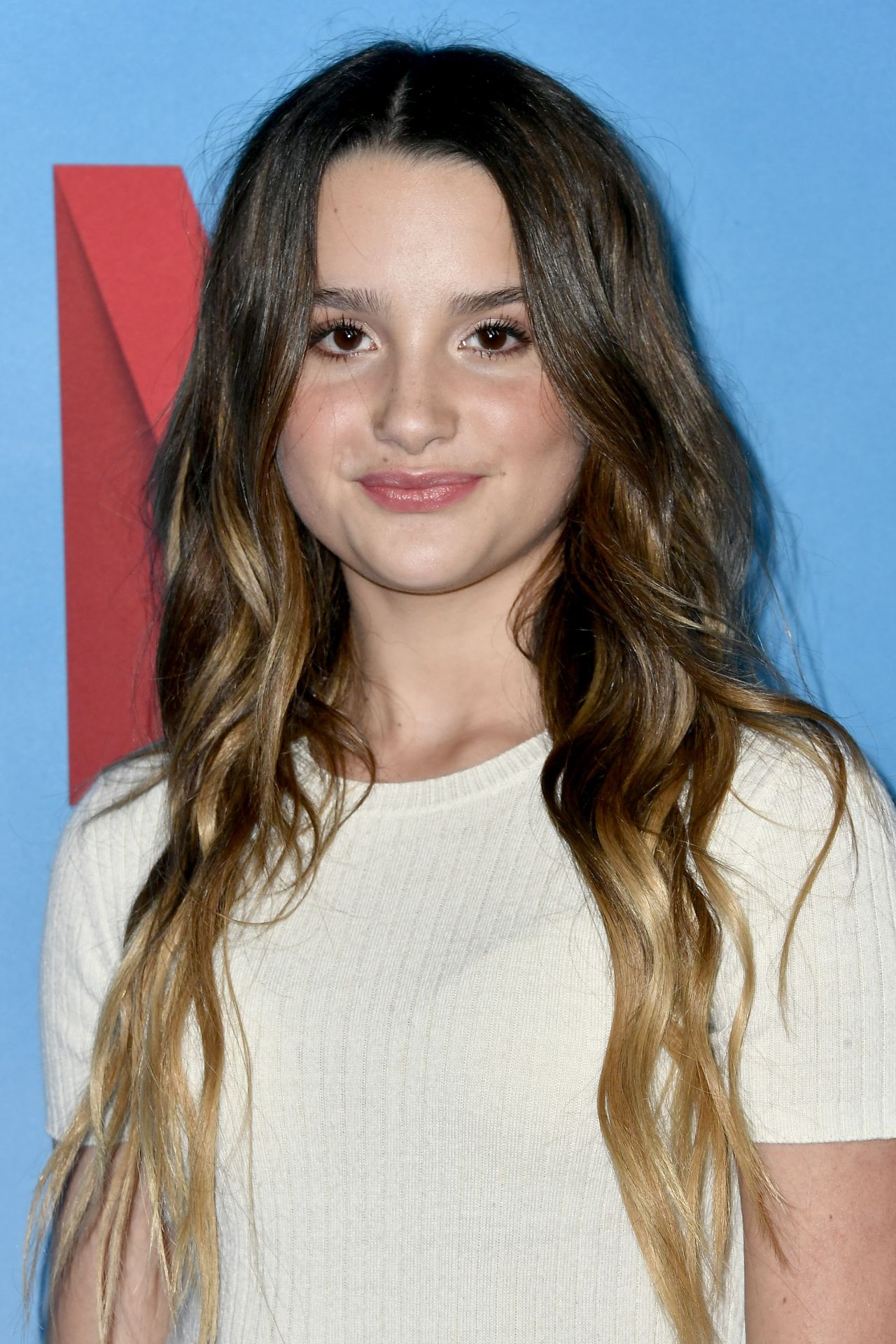 Annie LeBlanc – “All The Bright Places” Special Screening in Hollywood