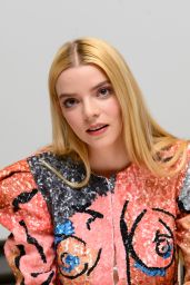 Anya Taylor Joy - "Emma." Photocall at The Four Seasons Hotel in Beverly Hills