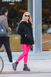 Anya Taylor-Joy - Out in NYC 02/22/2020