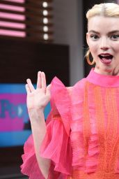 Anya Taylor-Joy - People Now in New York 02/04/2020