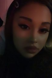 Ariana Grande - Social Media 02/17/2020