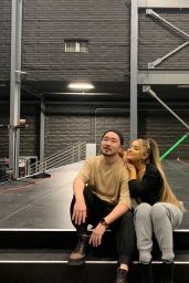 Ariana Grande - Social Media 02/17/2020