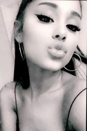 Ariana Grande - Social Media 02/17/2020