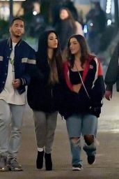 Ariana Grande With Friends 02/01/2020