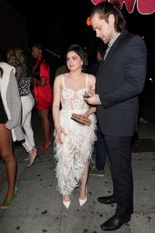 Ariel Winter Night Out Style 02/08/2020