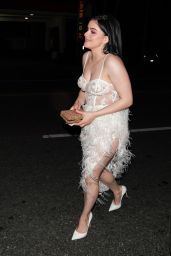 Ariel Winter Night Out Style 02/08/2020
