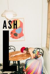 Ashley Benson - Find Your California Photoshoot, February 2020