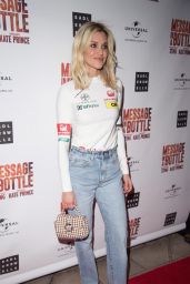 Ashley Roberts – “Message in a Bottle” Press Night in London 02/19/2020