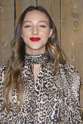 Ava Michelle – Michael Kors Fashion Show in NY 02/12/2020