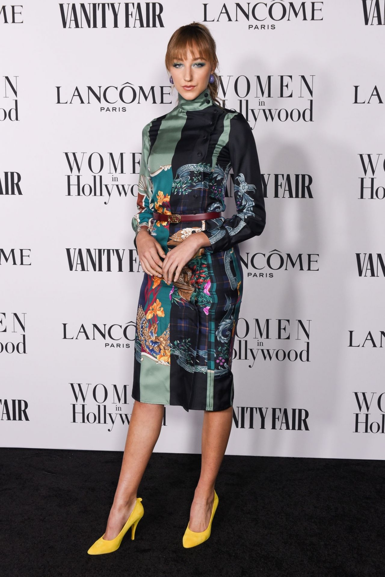 Ava Michelle – Vanity Fair and Lancome Women in Hollywood Celebration