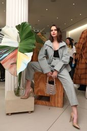Bailee Madison - 3.1 Phillip Lim Show at NYFW 02/10/2020
