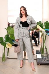 Bailee Madison - 3.1 Phillip Lim Show at NYFW 02/10/2020