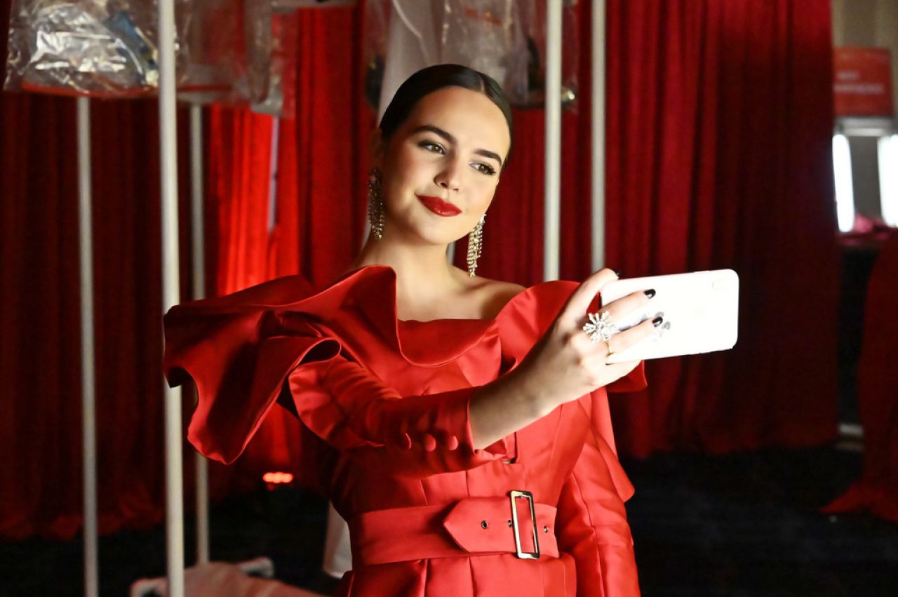 Bailee Madison Go Red  For Women Red  Dress  Collection  