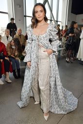 Bailee Madison - New York Fashion Week in NY 02/09/2020