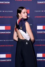Bailee Madison - TommyNow Show at London Fashion Week 02/16/2020