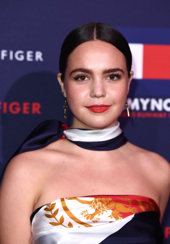 Bailee Madison - TommyNow Show at London Fashion Week 02/16/2020
