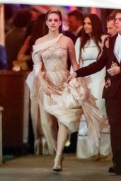 Barbara Palvin - Arrives at the Vanity Fair Oscars Party in Beverly Hills 02/09/2020